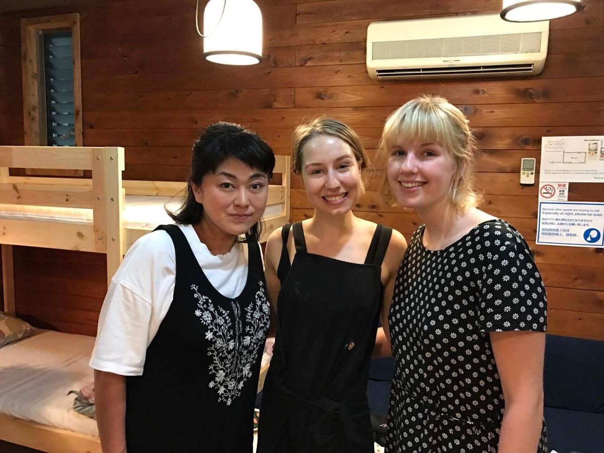Tsukiji Hostel Wakayama 3 Eksteriør bilde